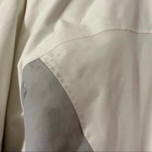 The North Face Summit Series Ski Jacket - White - Size S - Picture 15 of 16